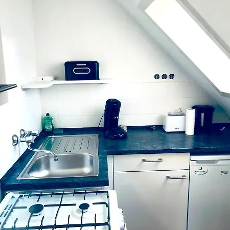 Mit Neuem Bad Und Kueche Apartamento Gelsenkirchen