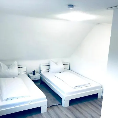 Apartamento Mit Neuem Bad Und Kueche