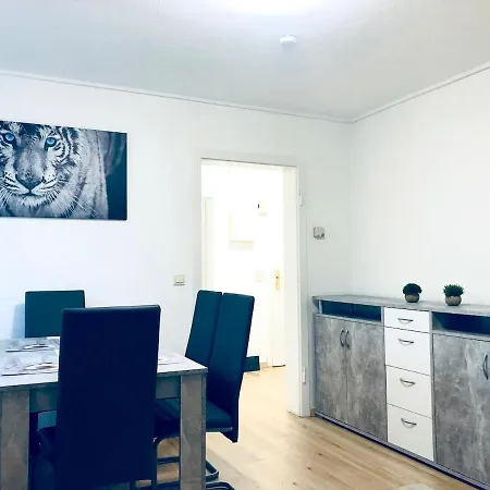 Mit Neuem Bad Und Kueche Apartamento Gelsenkirchen