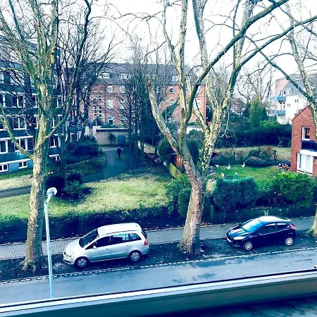 Apartamento Mit Neuem Bad Und Kueche Gelsenkirchen