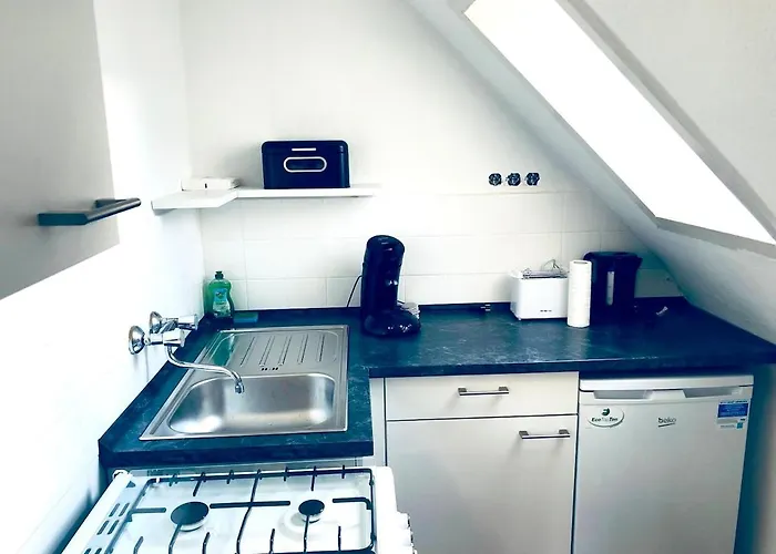 Mit Neuem Bad Und Kueche Apartamento Gelsenkirchen