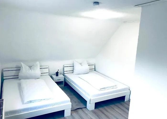 Lejlighed Mit Neuem Bad Und Kueche