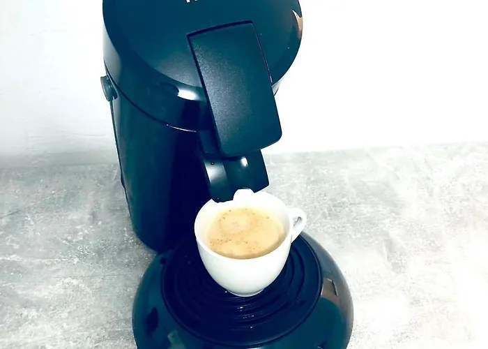 Mit Neuem Bad Und Kueche Apartamento