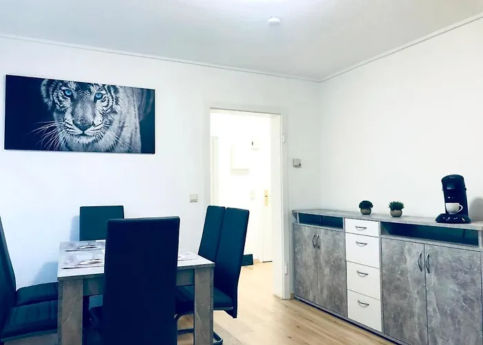 Mit Neuem Bad Und Kueche Apartamento Gelsenkirchen