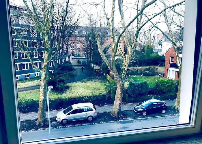 Apartamento Mit Neuem Bad Und Kueche Gelsenkirchen